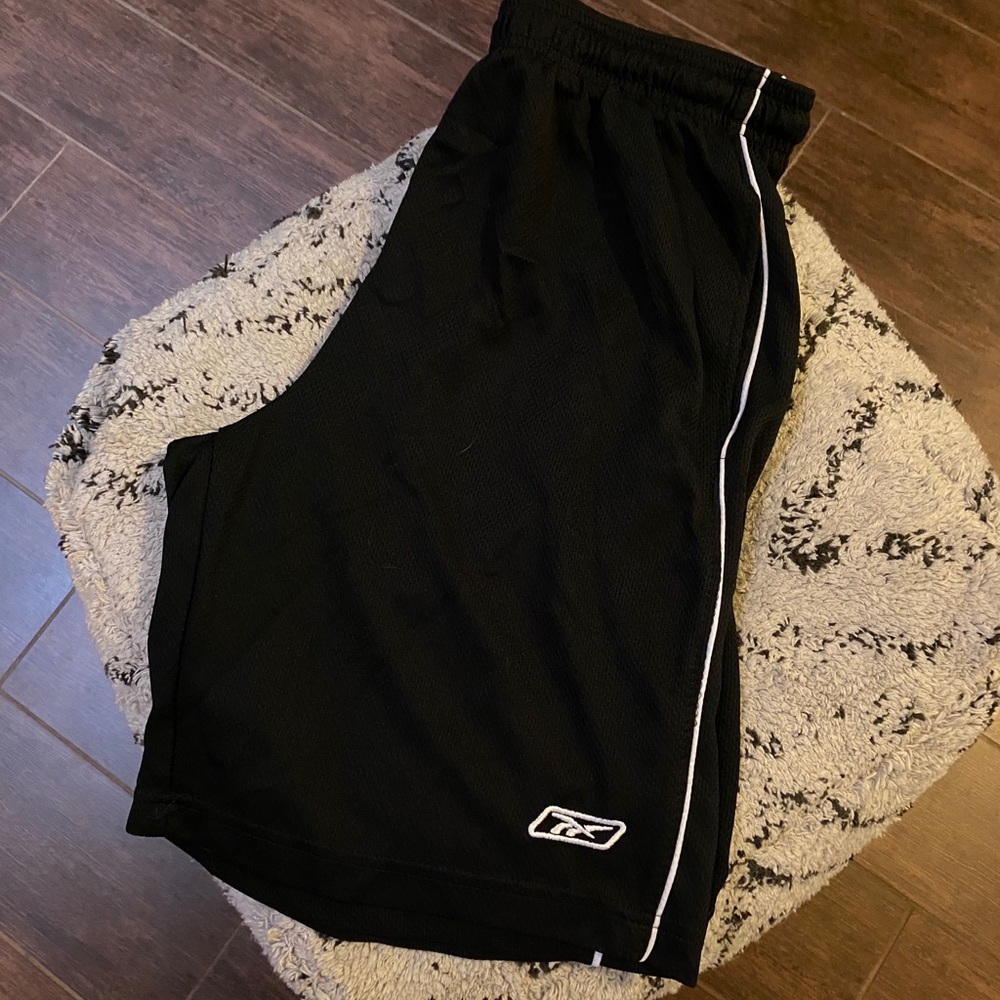 Black Athletic Shorts